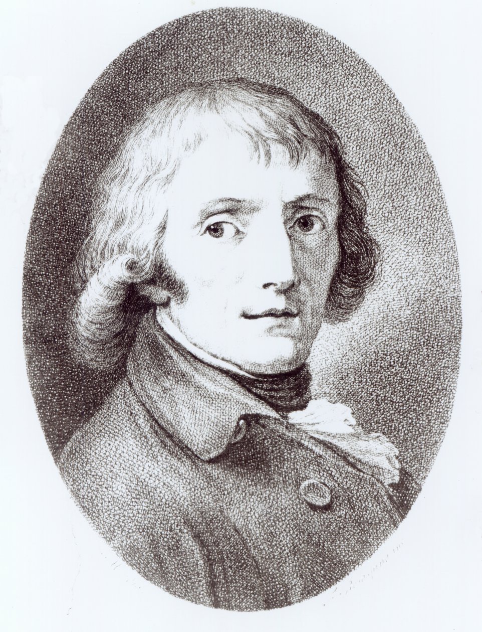 Giuseppe Parini tekijältä Francesco Rosaspina