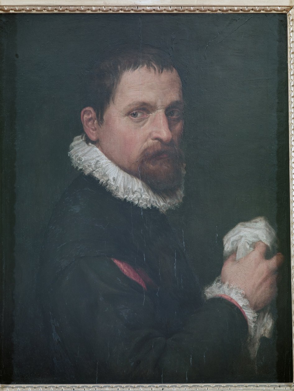 Omakuva tekijältä Francesco de Rossi Salviati Cecchino