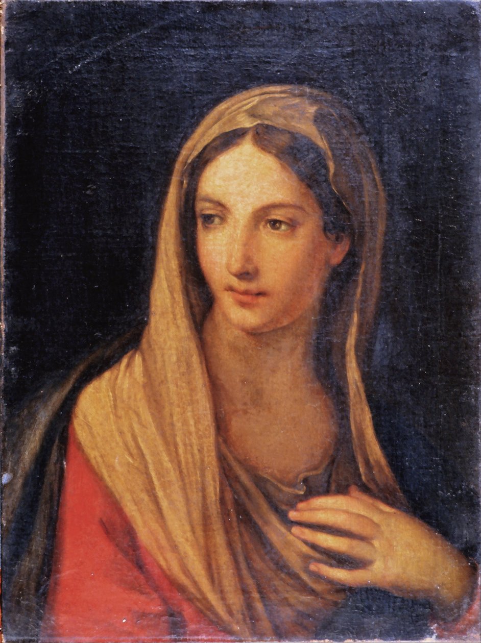 madonna tekijältä Francesco Albani