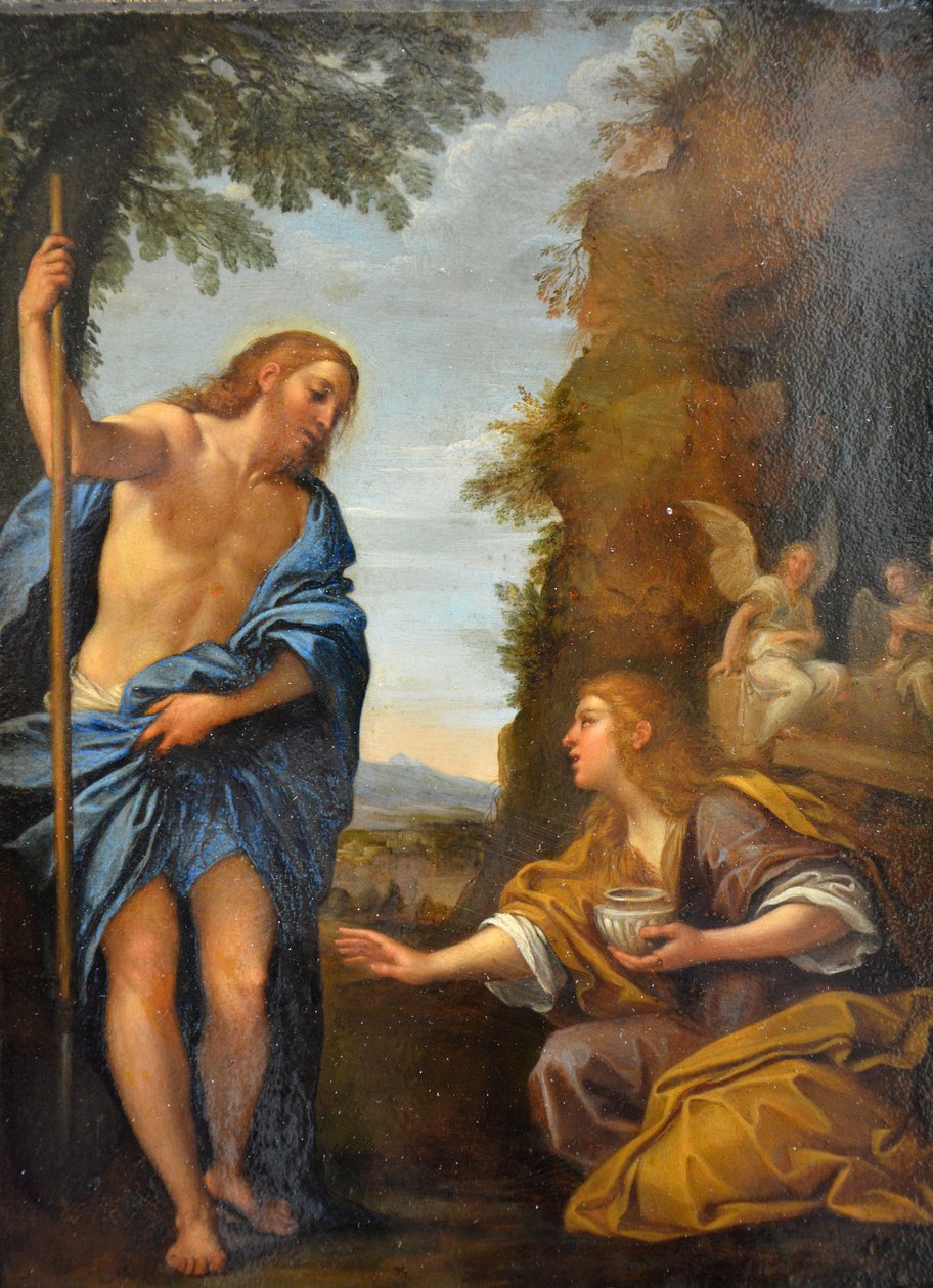 Noli me tangere tekijältä Francesco Albani
