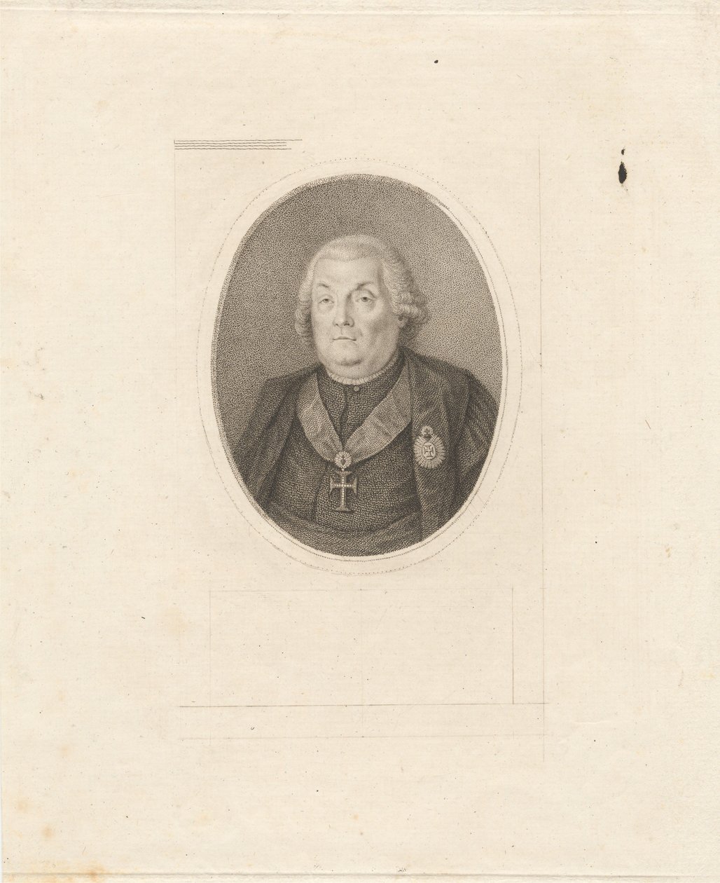 Diego Ignacio de Pina Manique tekijältä Francesco Bartolozzi