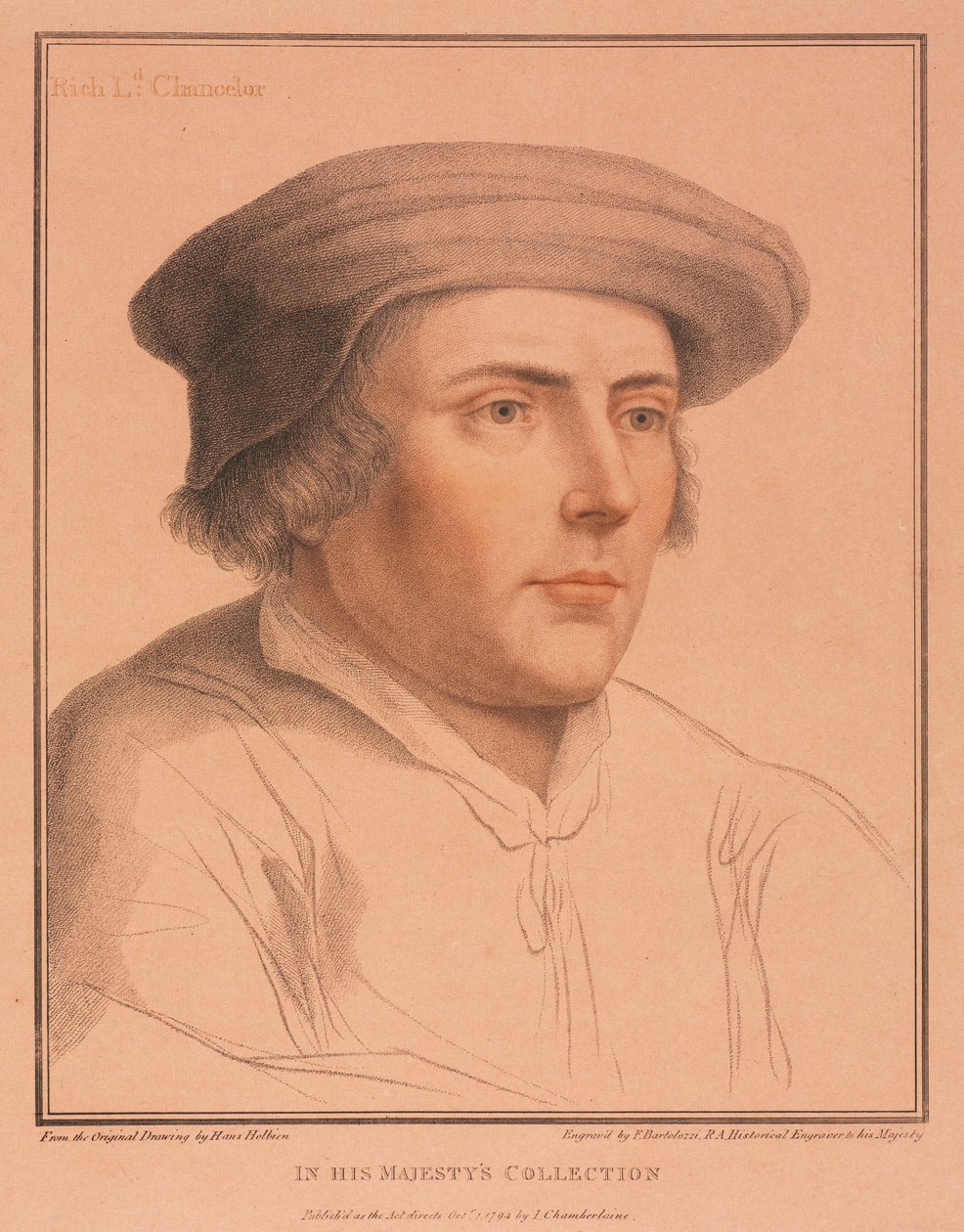 Lordi Rich, 1794. tekijältä Francesco Bartolozzi