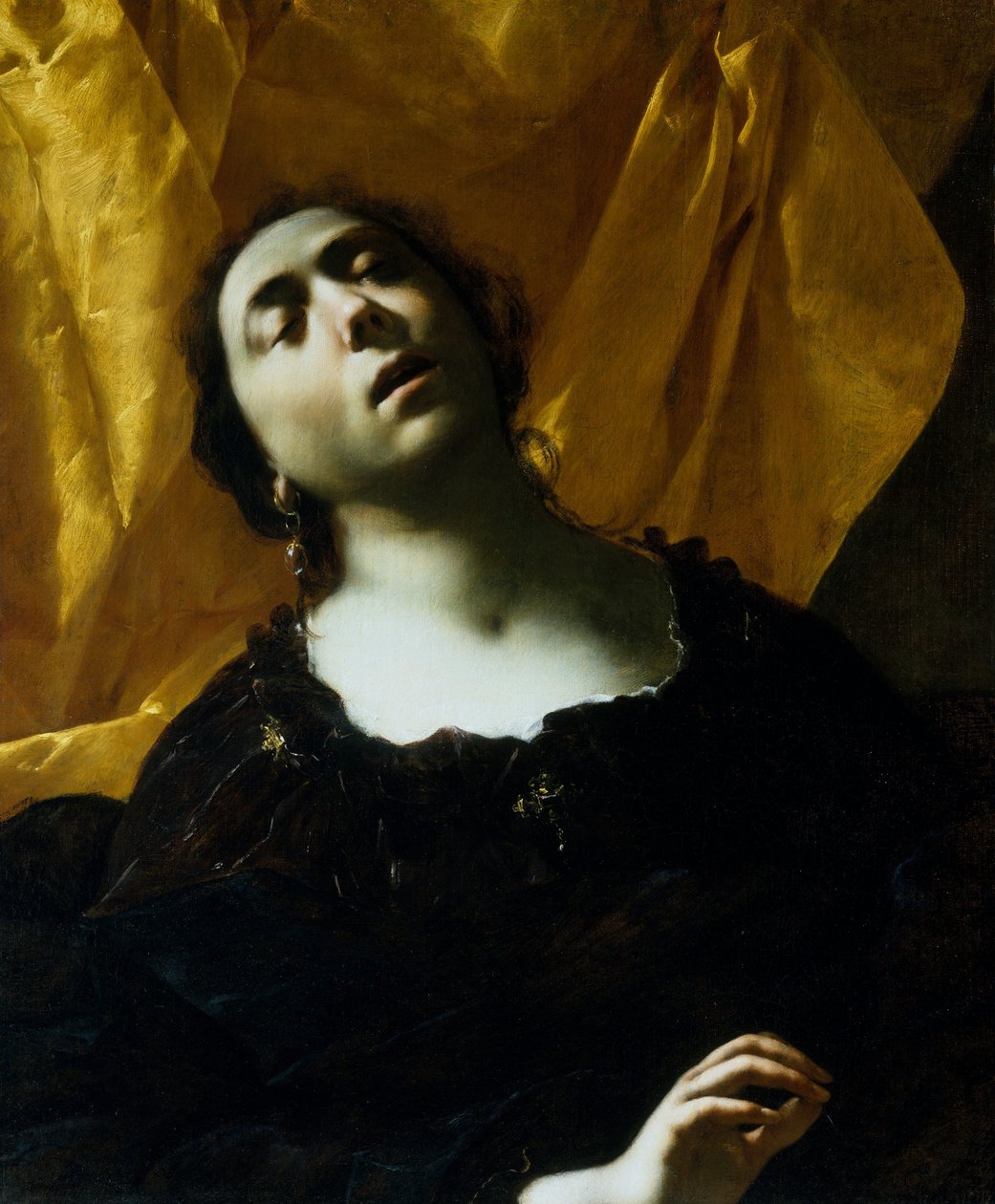 Herodias, ennen vuotta 1635. tekijältä Francesco Cairo
