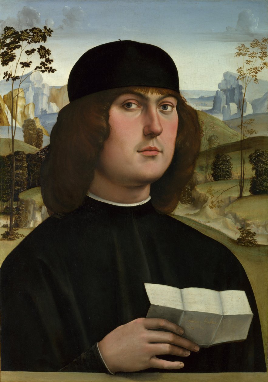Bartolomeo Bianchini tekijältä Francesco Francia