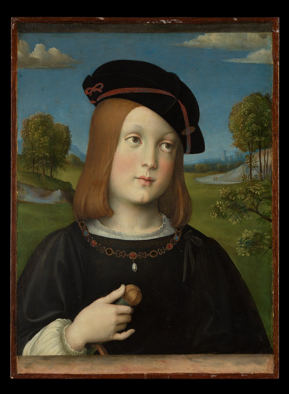 Federico Gonzaga (1500–1540) tekijältä Francesco Francia