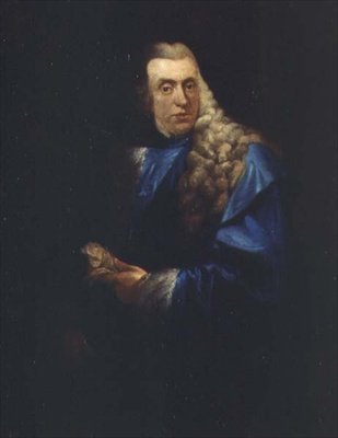 Marcantonio Michielin muotokuva (öljy kankaalle) tekijältä Francesco Galimberti