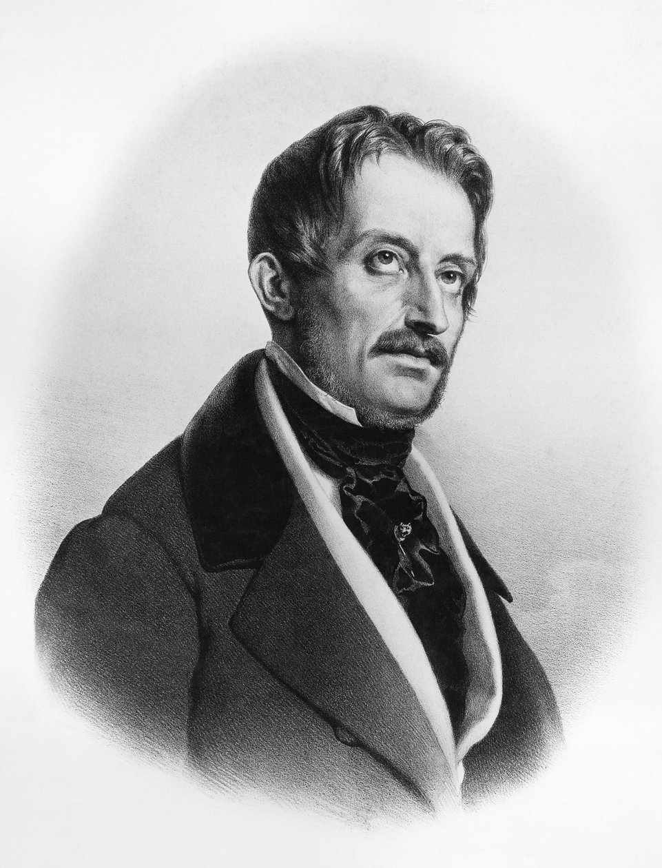 Muotokuva Massimo Taparelli d