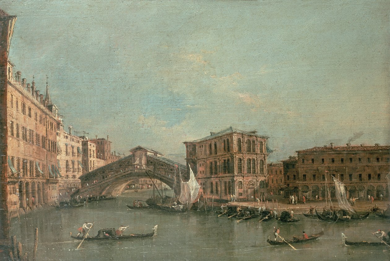 Tuntematon kuva tekijältä Francesco Guardi