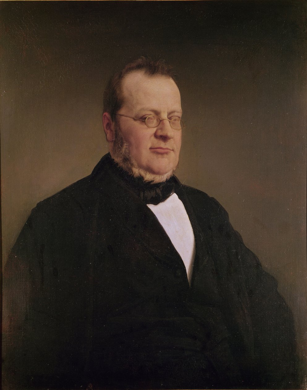 Kreivi Camillo Cavour (1810-61) tekijältä Francesco Hayez