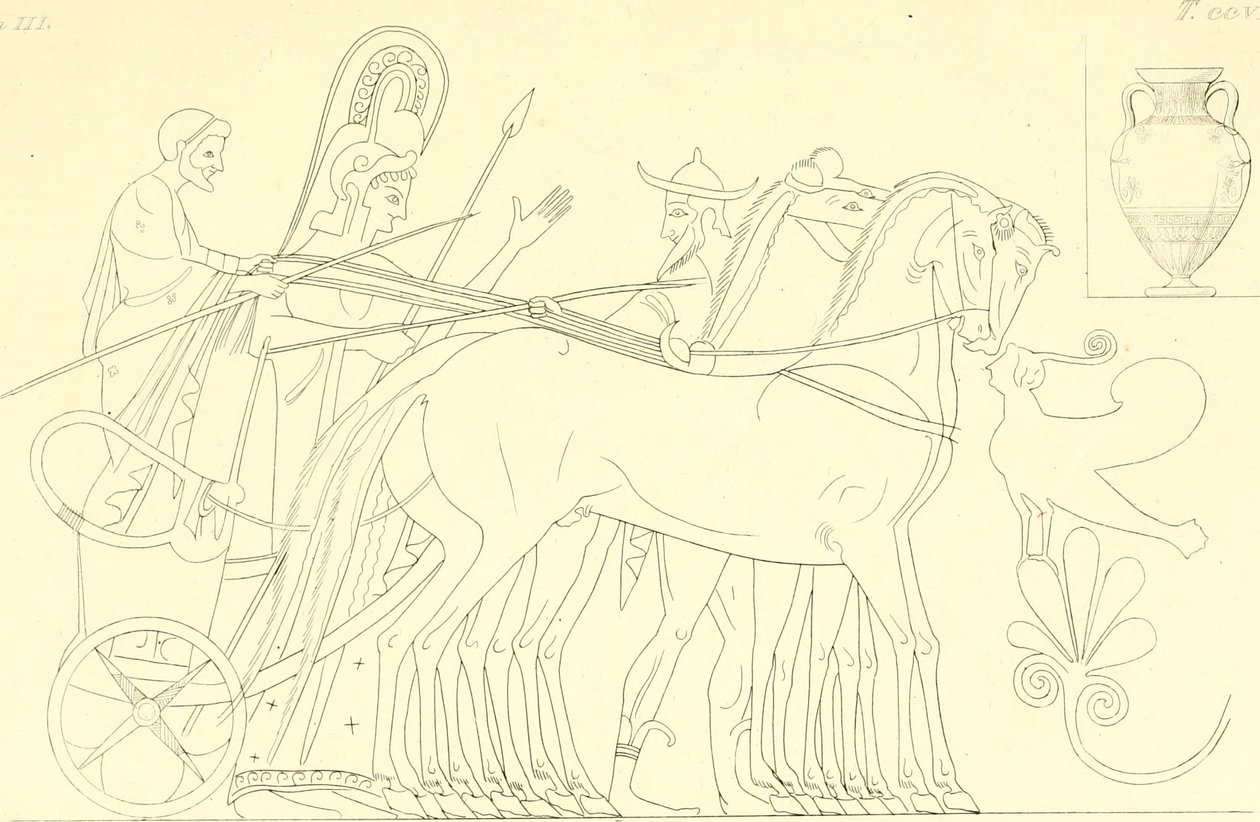 INGHIRAMI(1835) Maalauksia fiktiilimaljakoista Vol3 T206 (14598227559) tekijältä Francesco Inghirami