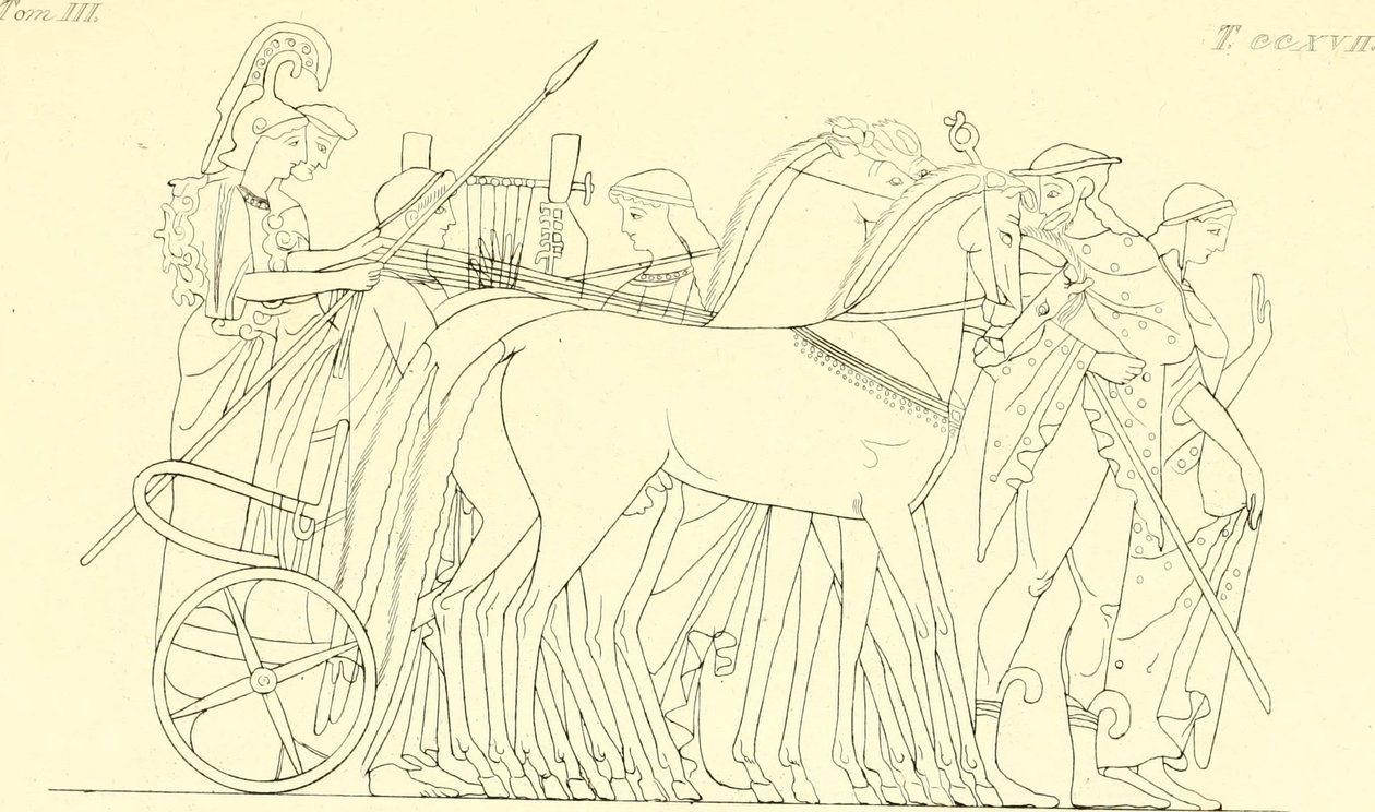 INGHIRAMI(1835) Fiktiilimaljakoiden maalaukset Vol3 T217 (14804750243) tekijältä Francesco Inghirami