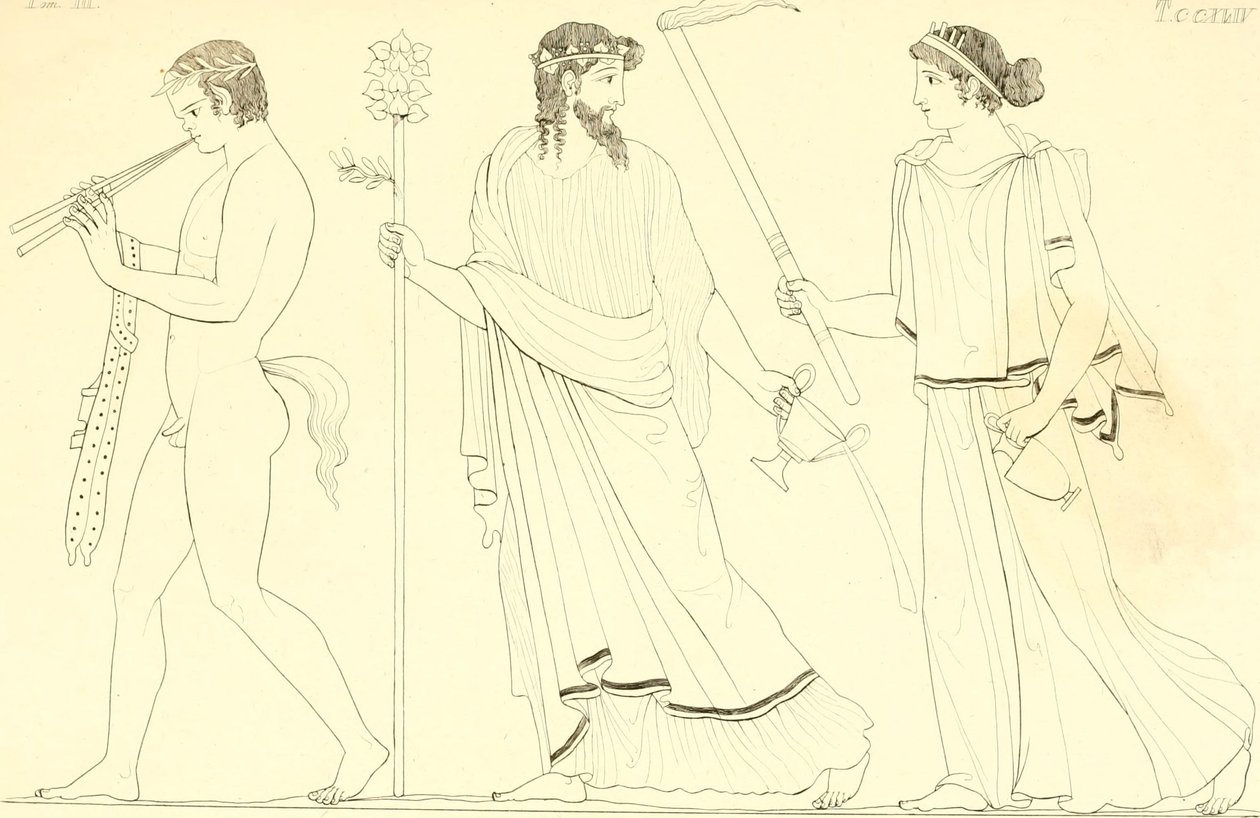 INGHIRAMI(1835) Fiktiilimaljakoiden maalaukset Vol3 T244 (14598213680) tekijältä Francesco Inghirami