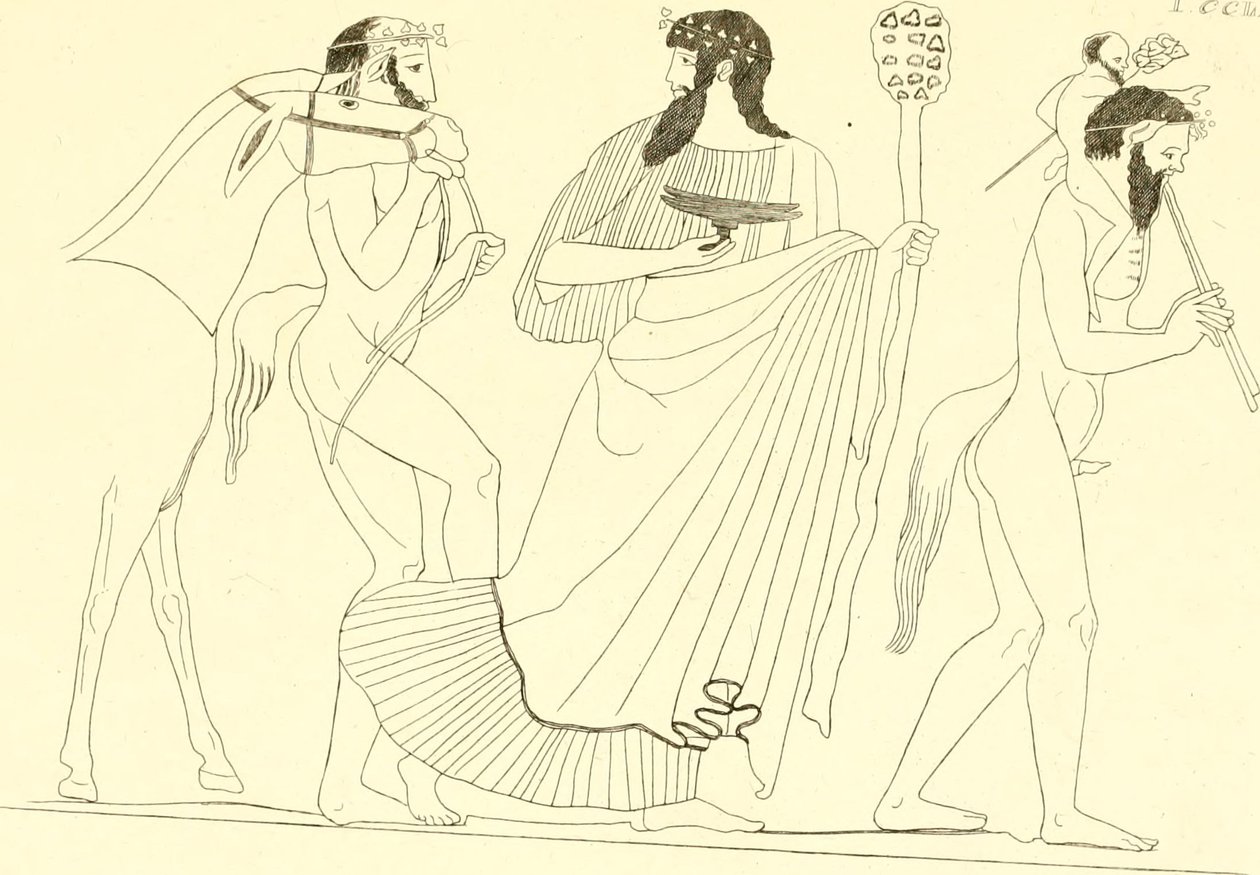 INGHIRAMI(1835) Maalauksia fiktiilimaljakoista Vol3 T268 (14784940795) tekijältä Francesco Inghirami