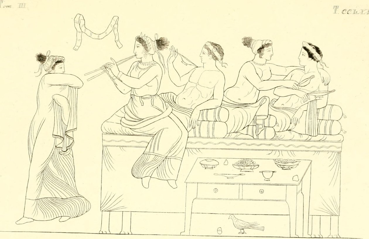 INGHIRAMI(1835) Fiktiilimaljakoiden maalaukset Vol3 T273 (14784943625) tekijältä Francesco Inghirami