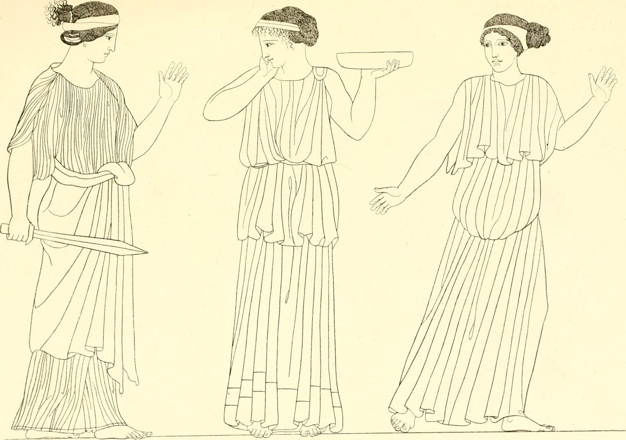 INGHIRAMI(1835) Fiktiilimaljakoiden maalaukset Vol3 T289 (14804806523) tekijältä Francesco Inghirami
