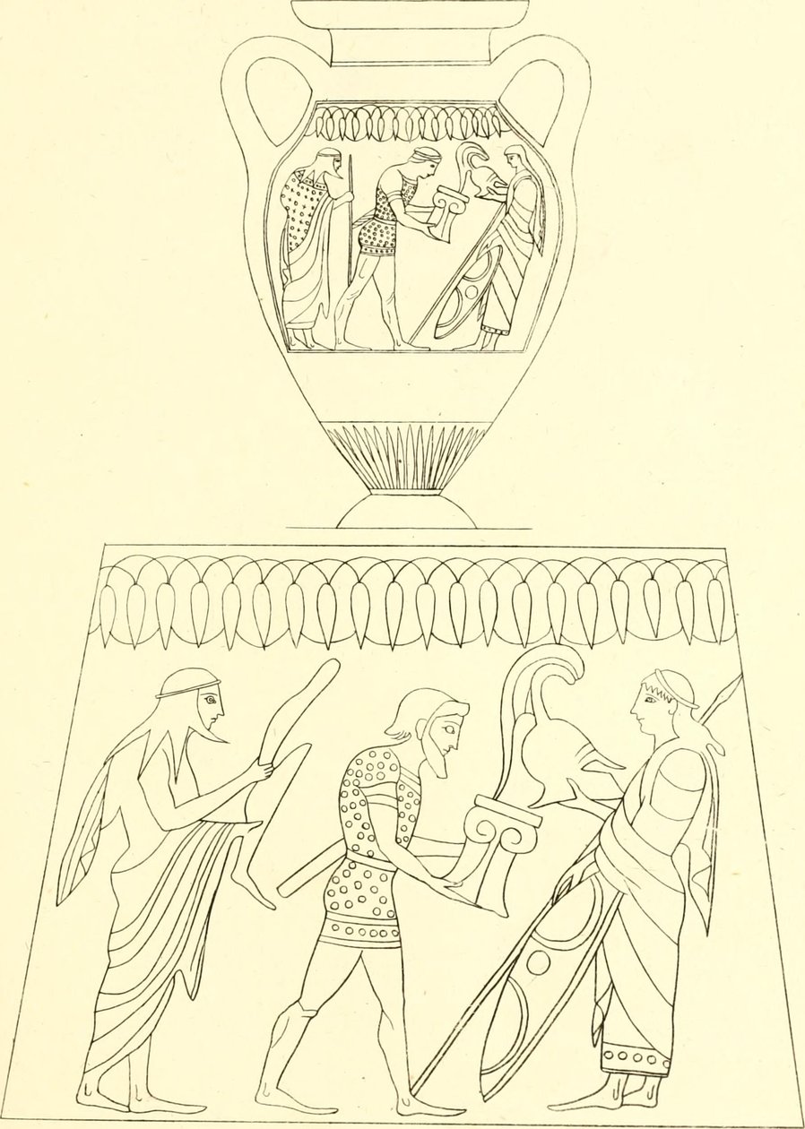 INGHIRAMI(1835) Fiktiilimaljakoiden maalaukset Vol3 T295 (14598444177) tekijältä Francesco Inghirami