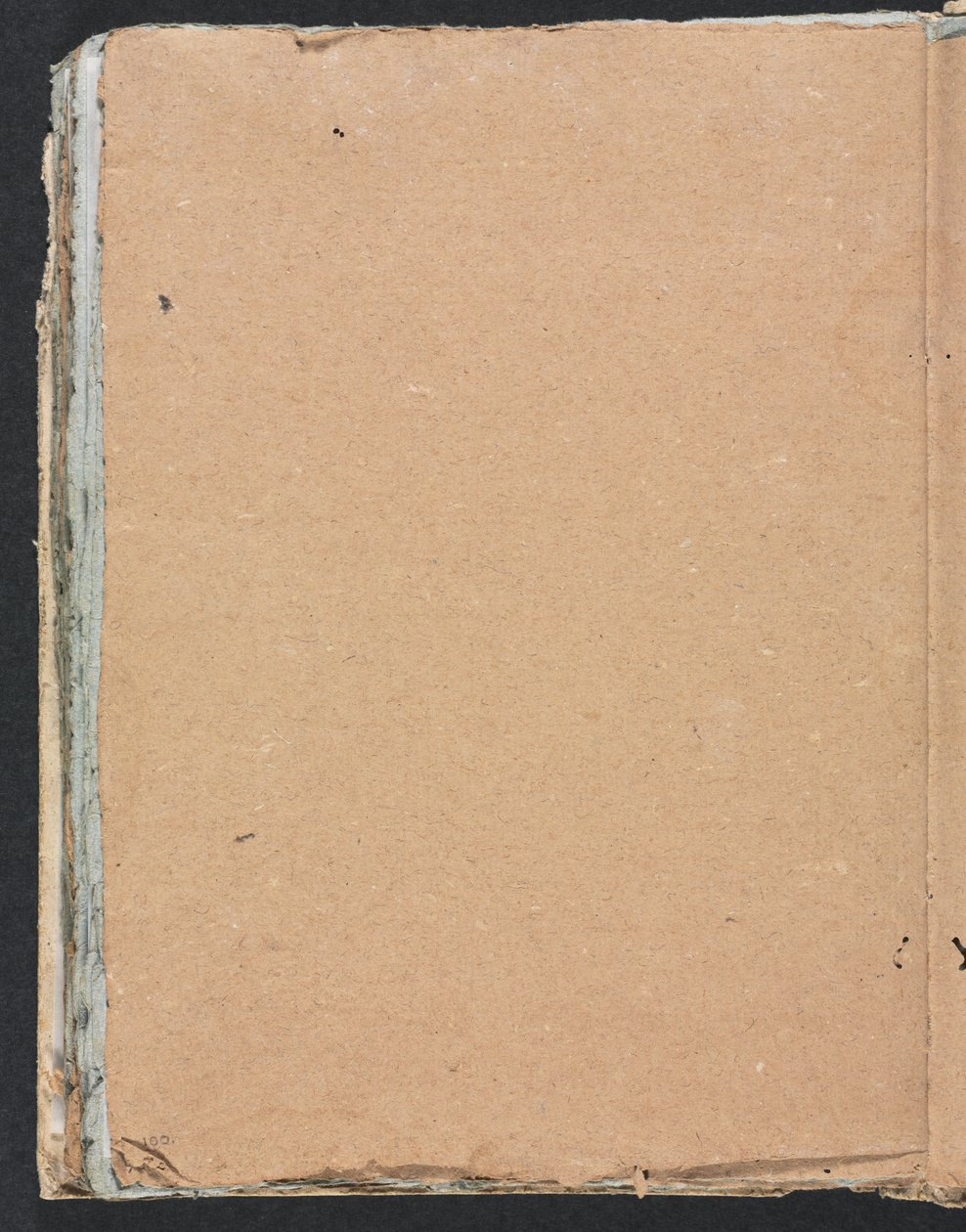 Verona Sketchbook: sivu 100, 1760. tekijältä Francesco Lorenzi