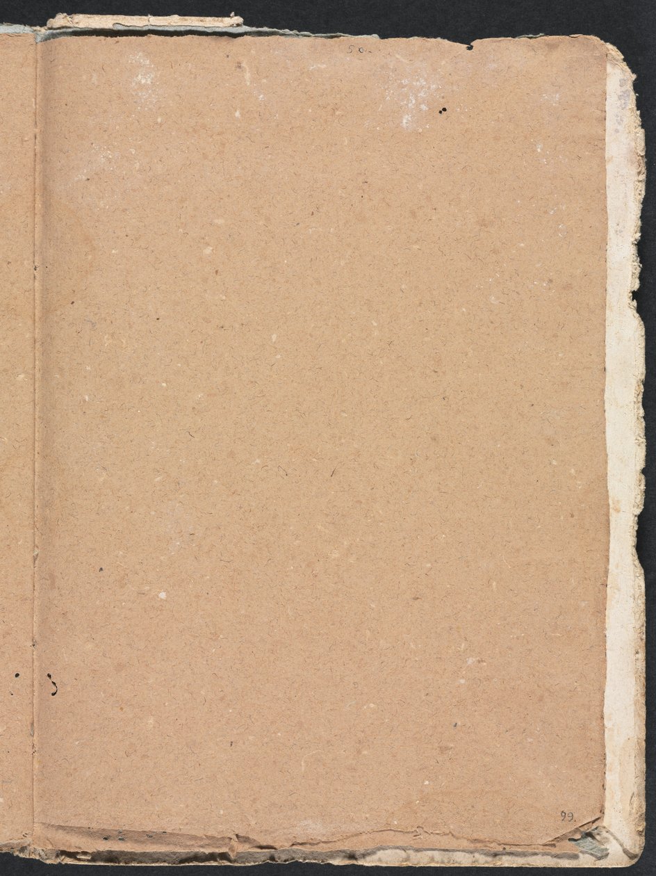 Verona Sketchbook: sivu 99, 1760. tekijältä Francesco Lorenzi