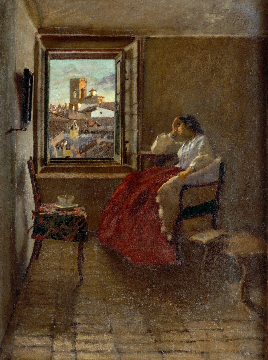 Toipilasaika tekijältä Francesco Netti