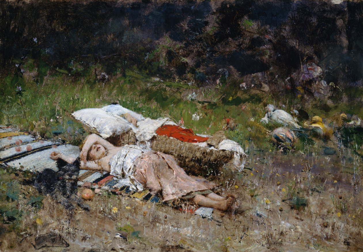 Brood tekijältä Francesco Paolo Michetti