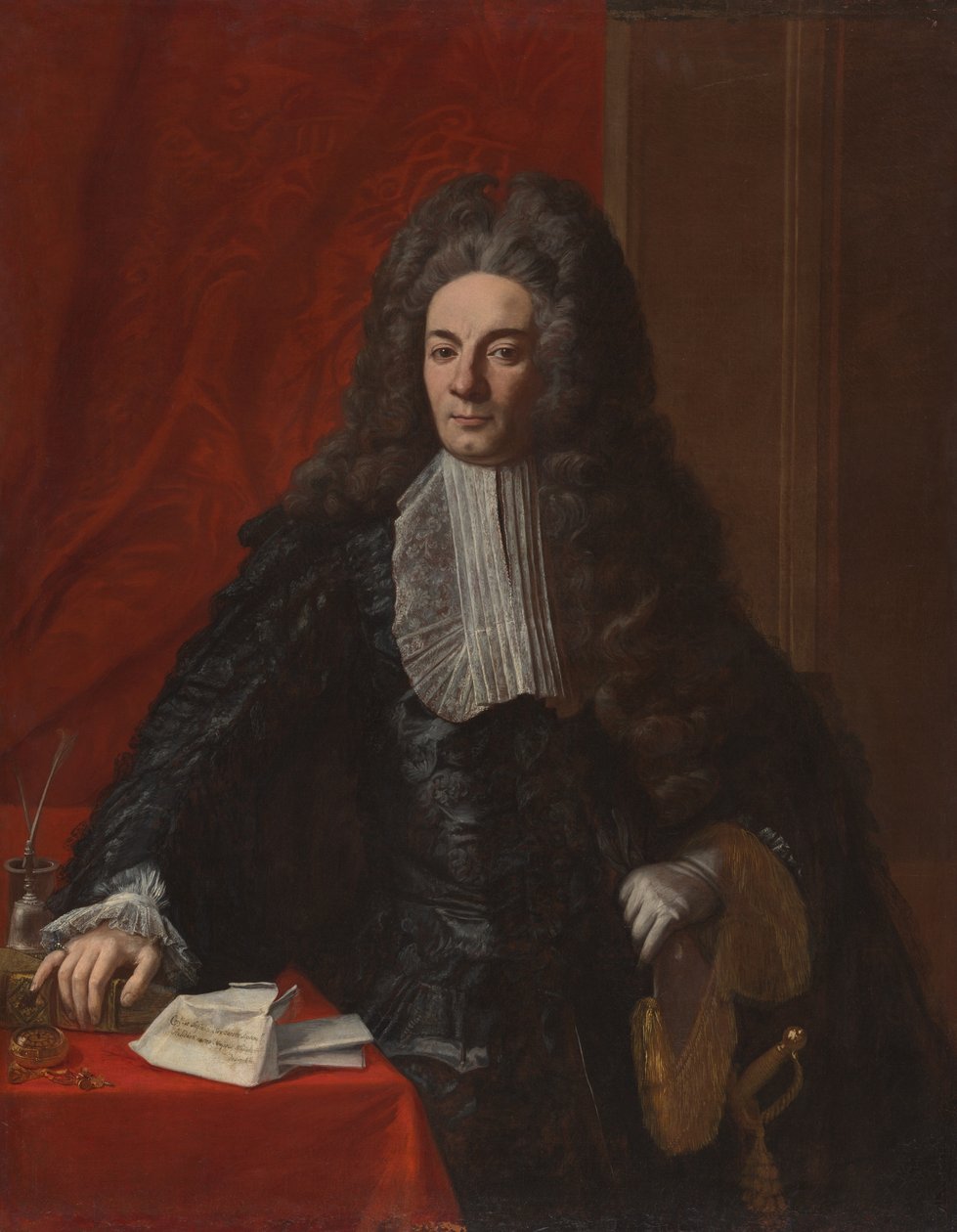 Jacopo Butera tekijältä Francesco Solimena