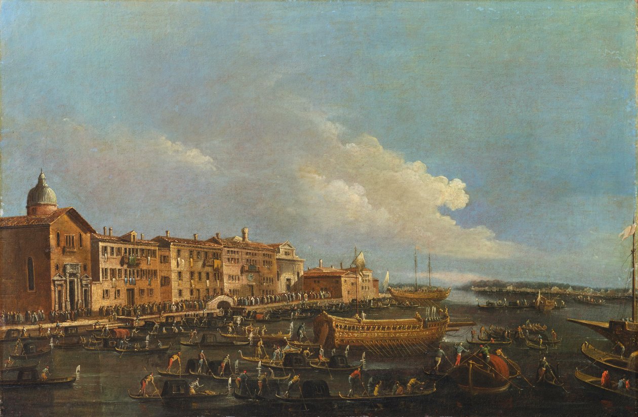 Francesco Tironi San Nicolo di Castello tekijältä Francesco Tironi