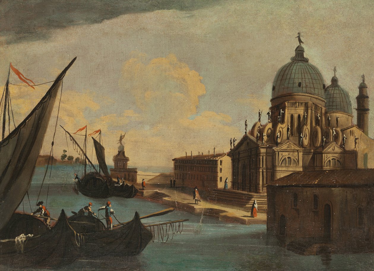 Francesco Tironi Santa Maria della Salute tekijältä Francesco Tironi