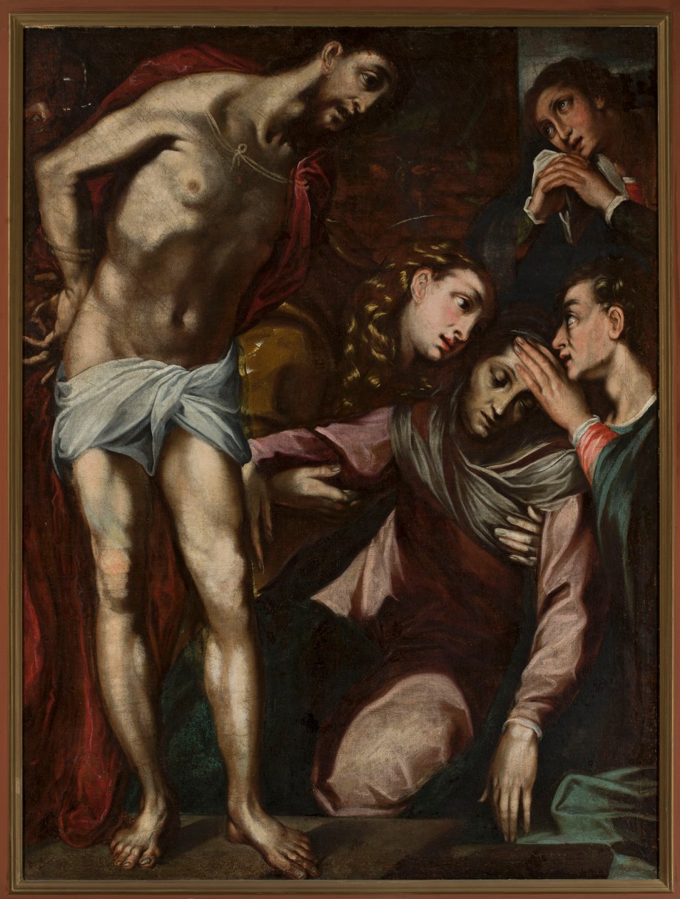 Pietà tekijältä Francesco Vanni