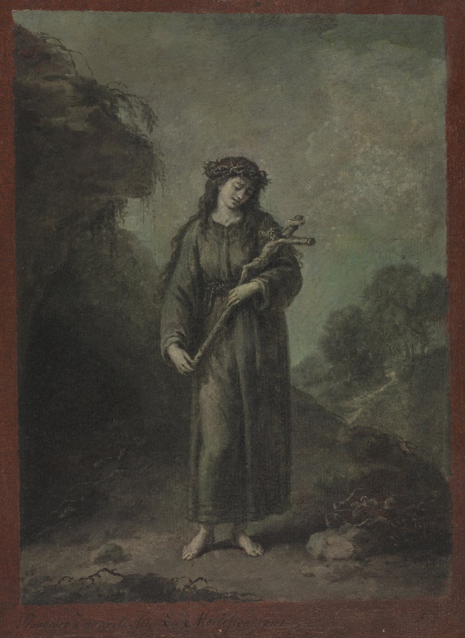 Mortifikaatio tekijältä Francesco Zuccarelli