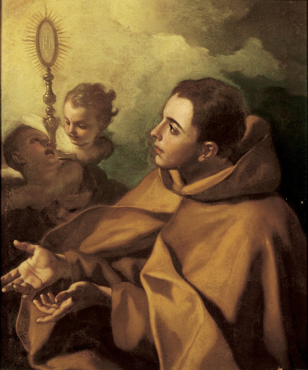 Sää San Pasqualessa tekijältä Francesco de Mura