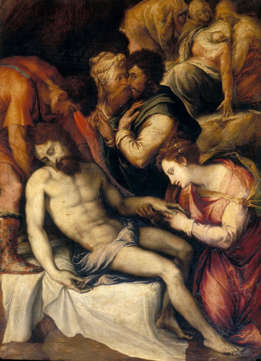 Laskeuma tekijältä Francesco de Rossi Salviati