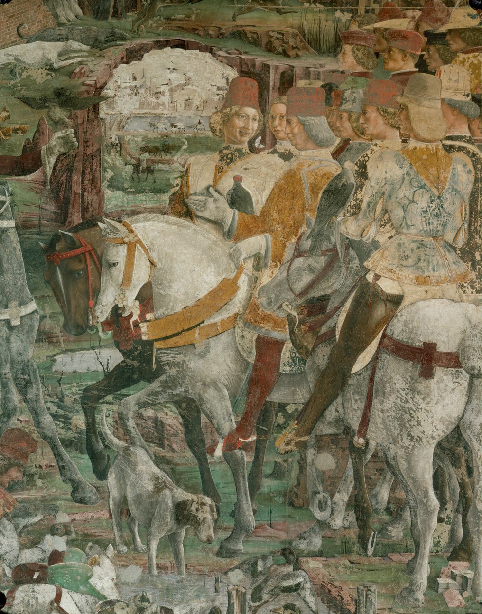  tekijältä Francesco del Cossa