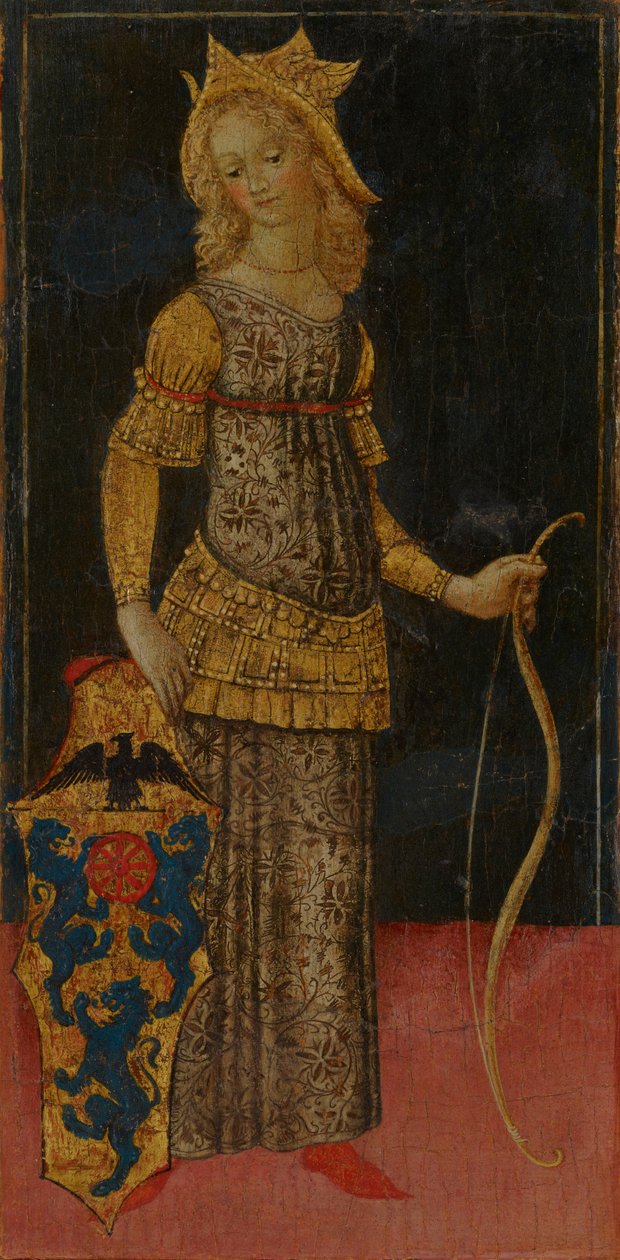 Oenone tekijältä Francesco di Giorgio Martini