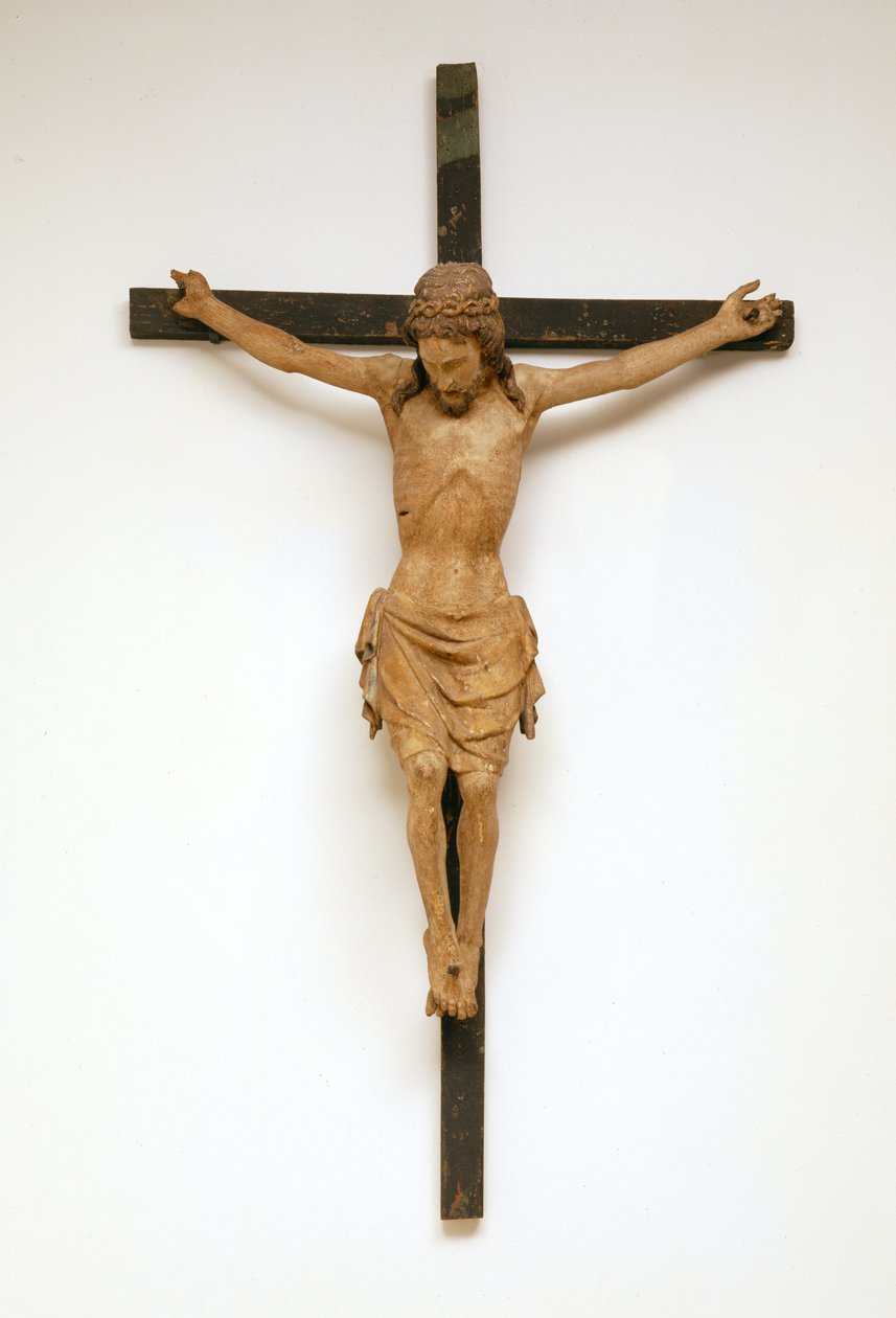 Corpus of Christ, 140010 (paju, monivärinen koristelu) tekijältä Francesco di Valdambrino