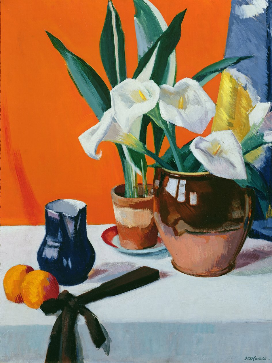 Arum Liljat tekijältä Francis Campbell Boileau Cadell