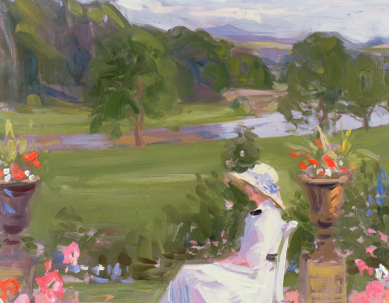 Jean Cadell Dalserfissa, 1912 tekijältä Francis Campbell Boileau Cadell