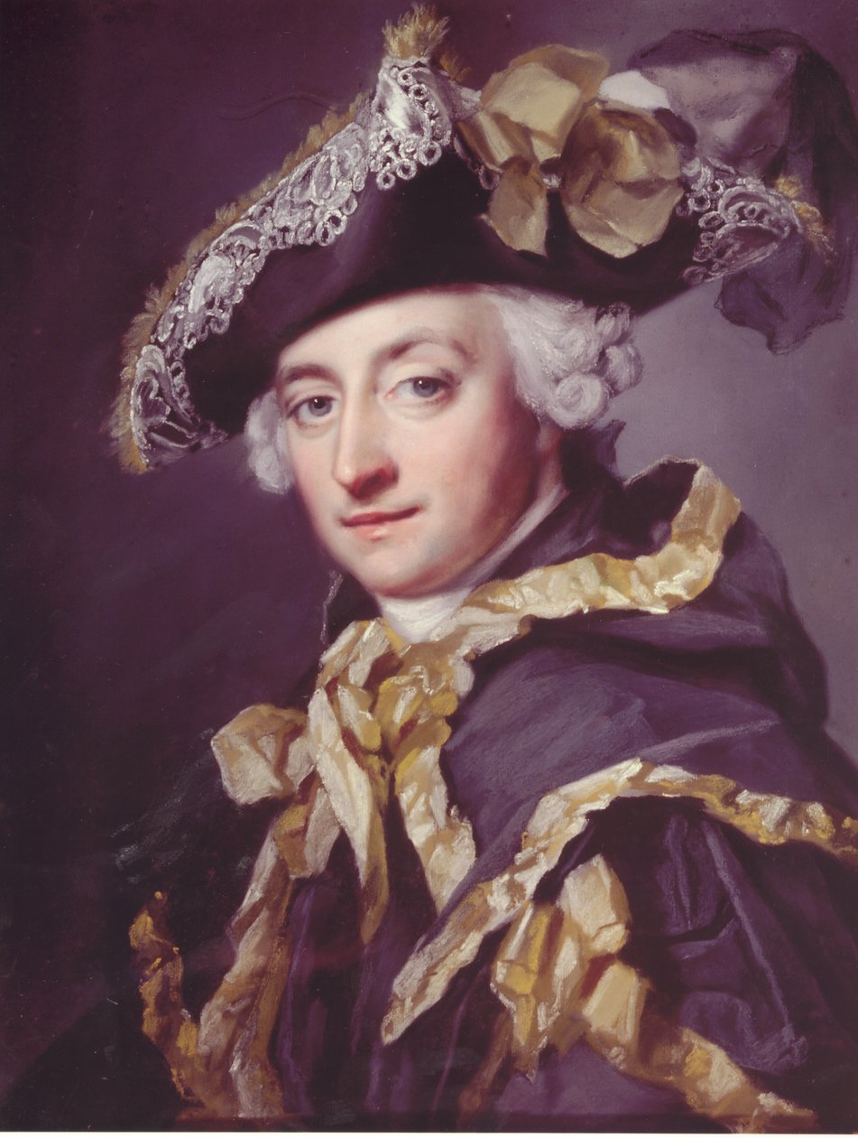 Hon. Josiah Child († 1760) tekijältä Francis Cotes