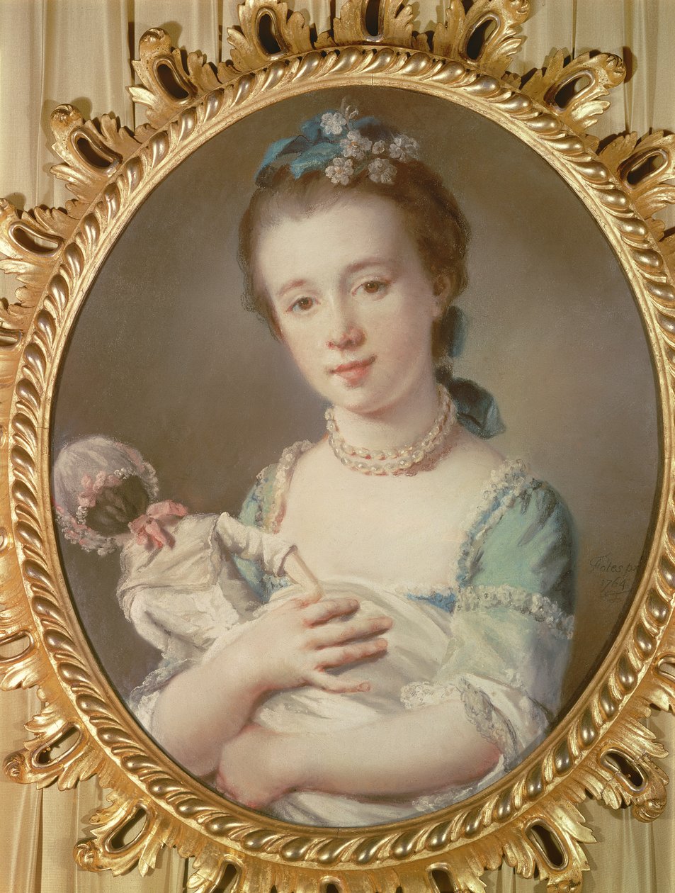 Selina Chambers tekijältä Francis Cotes