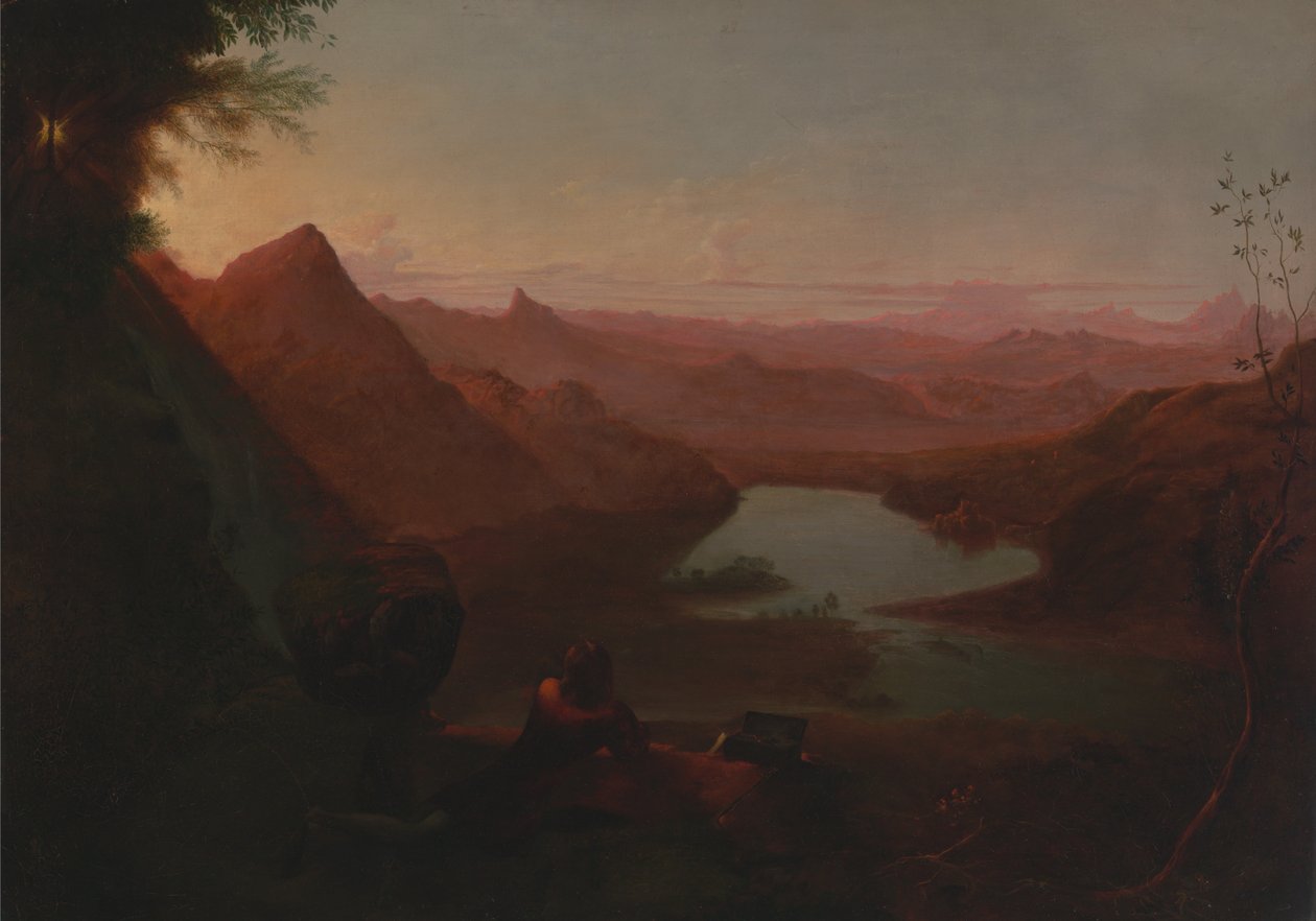 Taiteilijoiden loma tekijältä Francis Danby