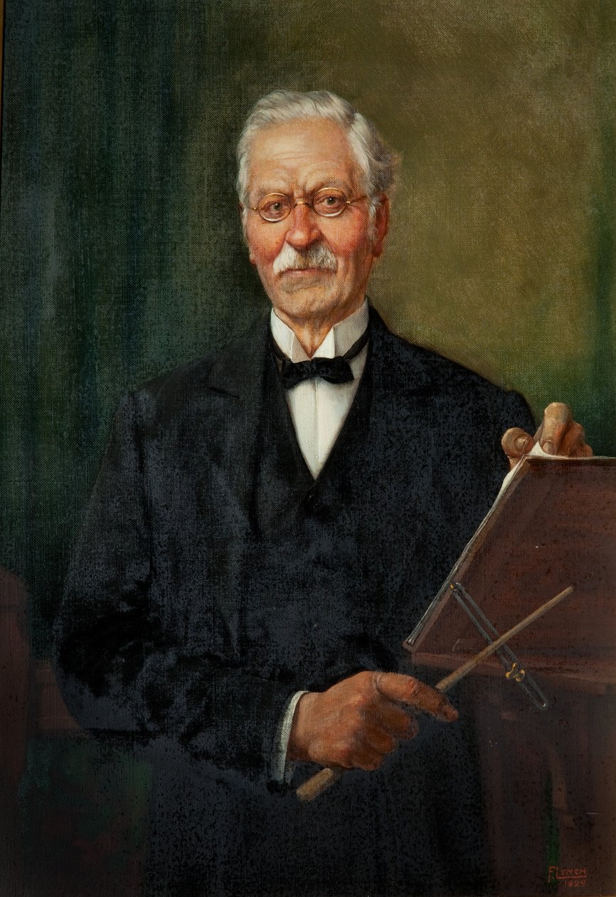 Fred Myers, 1929 tekijältä Francis Lynch