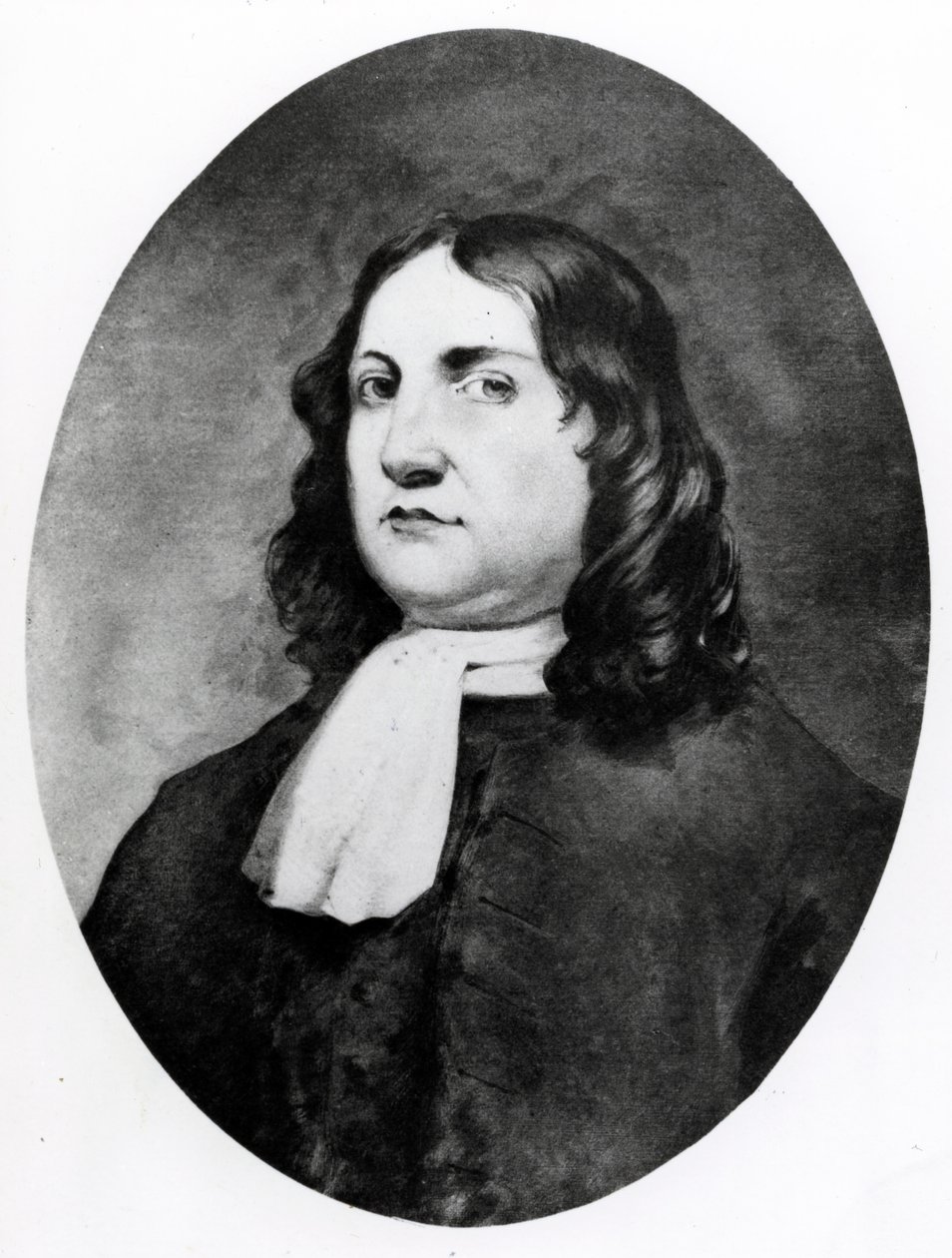 Sir William Penn (mezzotint) tekijältä Francis Place