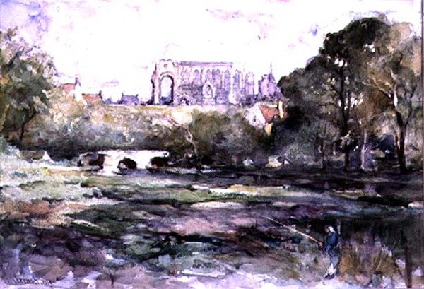 Malmesbury tekijältä Francis Abel William Taylor Armstrong