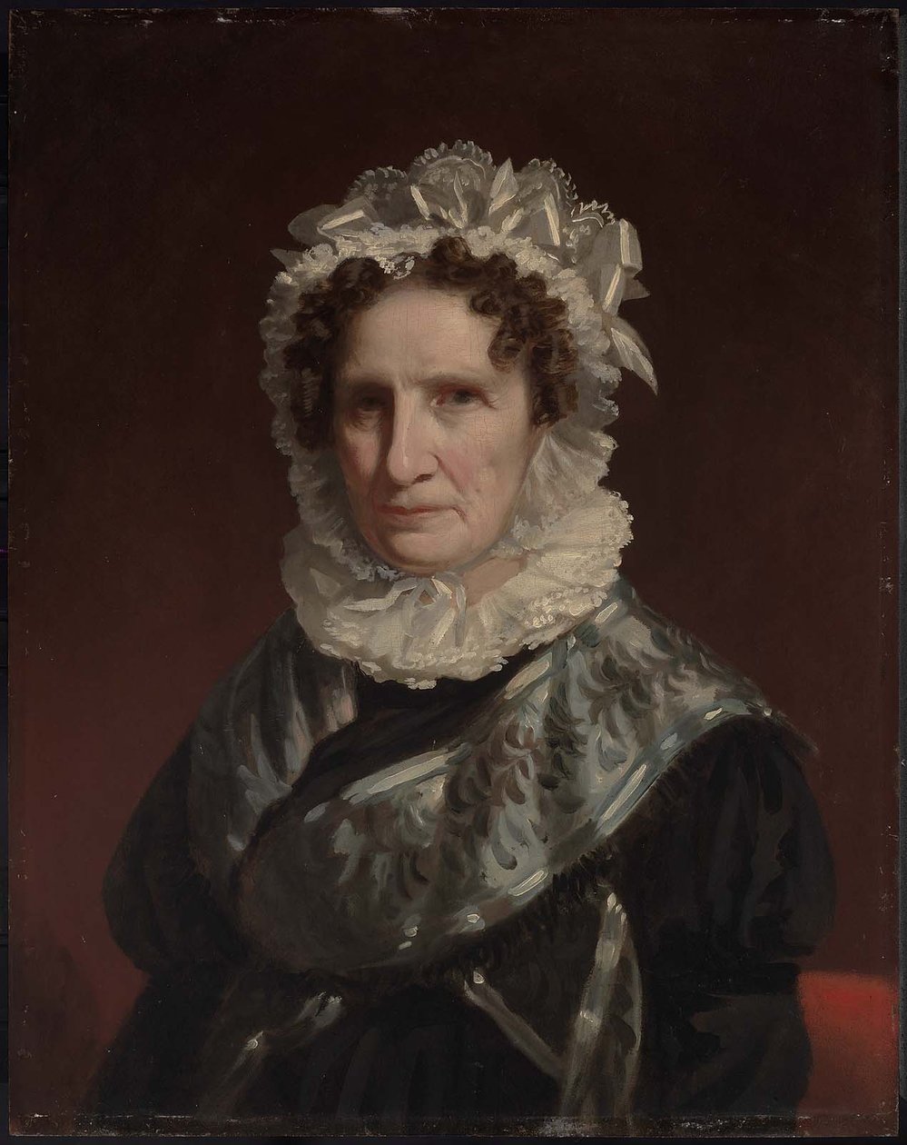 Madam Powel (Elizabeth Willing) tekijältä Francis Alexander