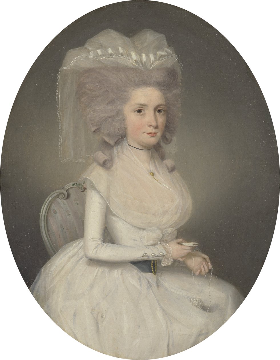 Margot Wheatley, n. 1786 tekijältä Francis Alleyne