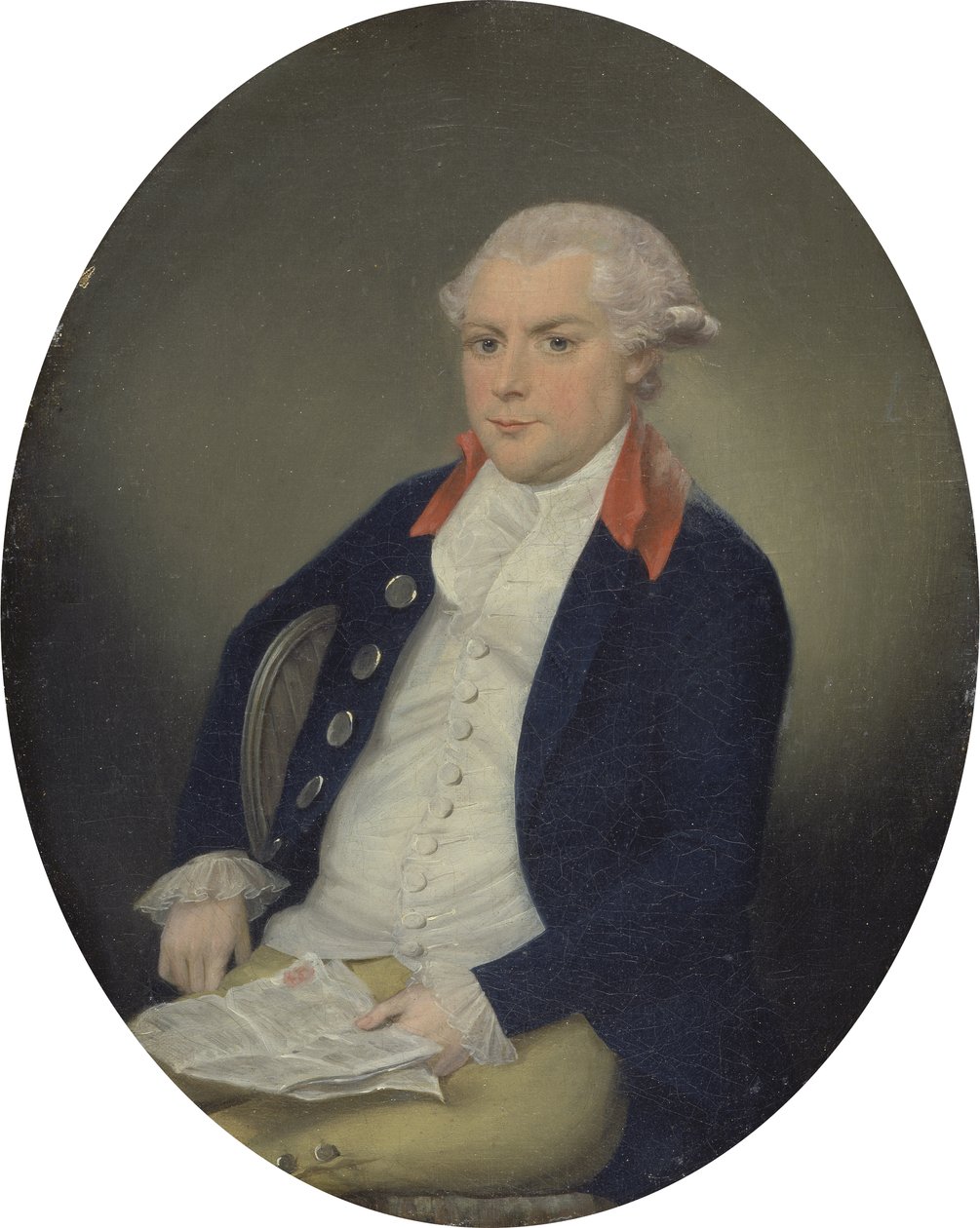 William Wheatley, 1786 tekijältä Francis Alleyne