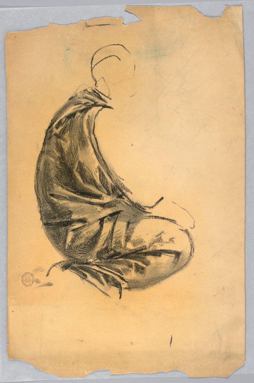 Drapery-tutkimus tekijältä Francis Augustus Lathrop