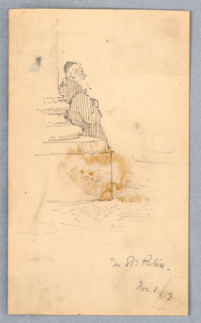 Pappi Pietarissa tekijältä Francis Augustus Lathrop