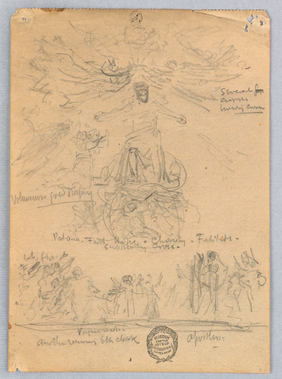 Luonnoksia intohimolle tekijältä Francis Augustus Lathrop