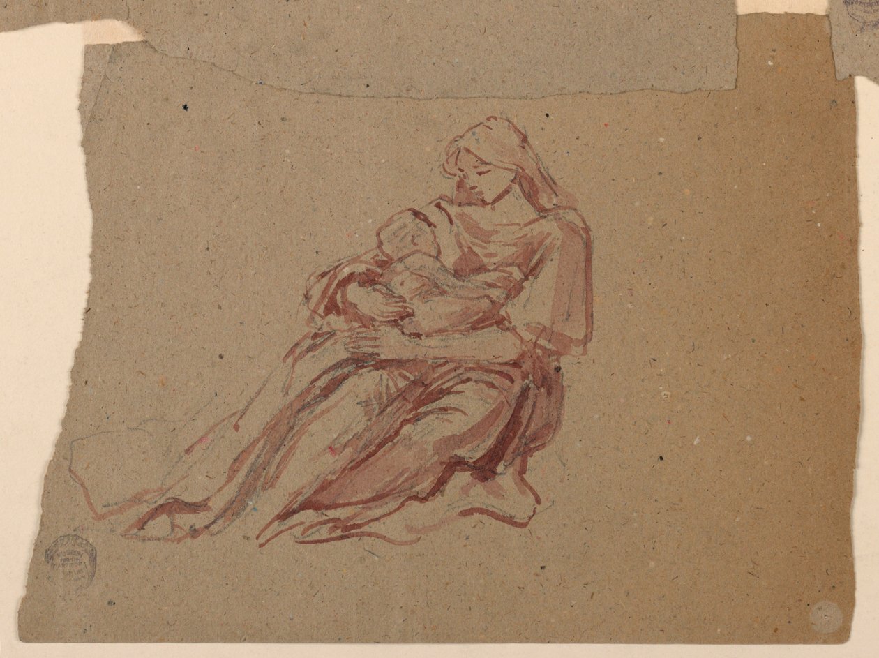 Tutkimus "Charity", St. Bartholomew
