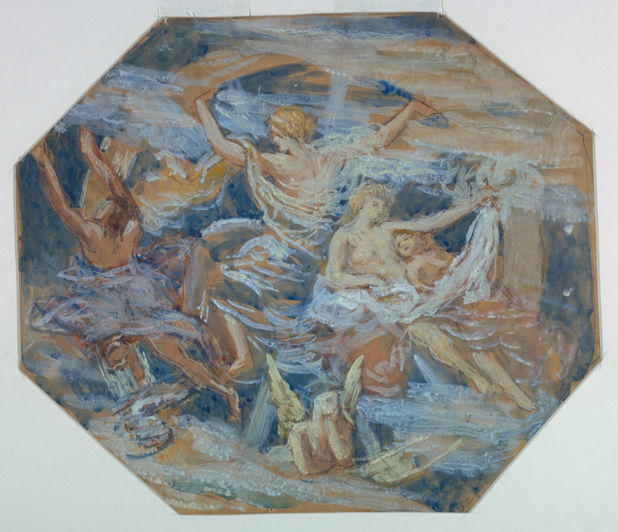 Tutkimus "Zodiac" tekijältä Francis Augustus Lathrop
